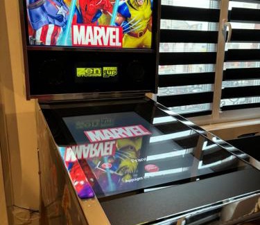 Magenta Apartment | *ARCADE.ROOM*