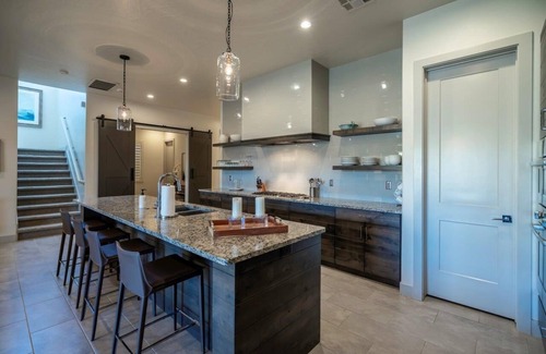 Santa Clara House | Arcadia 4 | Perfect Poolside Location * Private Hot Tub * Incredible Views
