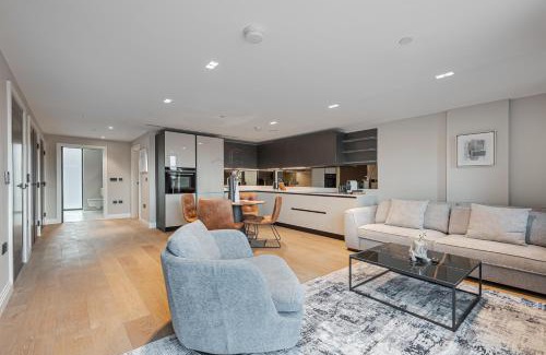Avonmore and Brook Green Apartment | Arcadia Residences - Luxury Apartments in Kensington