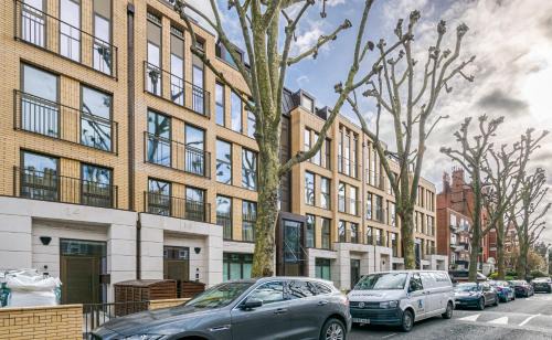 Avonmore and Brook Green Apartment | Arcadia Residences - Luxury Apartments in Kensington