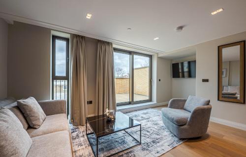 Avonmore and Brook Green Apartment | Arcadia Residences - Luxury Apartments in Kensington