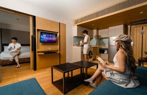 Ploenchit Hotel | Arcadia Suites Bangkok
