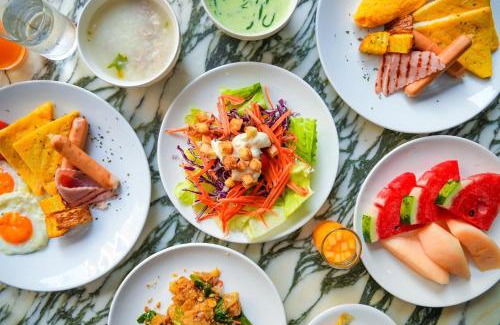 Ploenchit Hotel | Arcadia Suites Bangkok