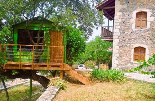 Raftis Villa | Arcadianis Villa at Psari Trikolonon Gortynia