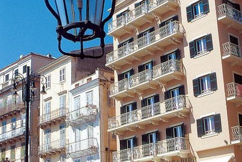 Old Town Hotel | Arcadion Hotel