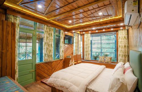 Nainital House | Arcelia Cottage, Cozy Villa in Nainital