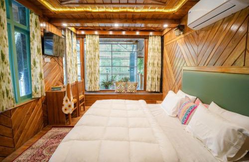 Nainital House | Arcelia Cottage, Cozy Villa in Nainital