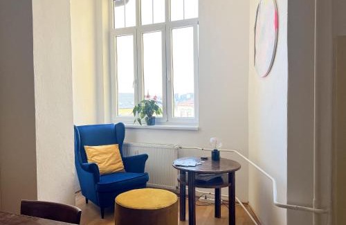 Trebic Apartment | Arch Apartment in Třebíč