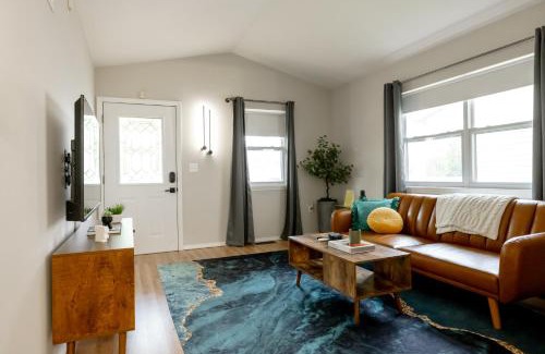St. Louis House | Arch City Escape