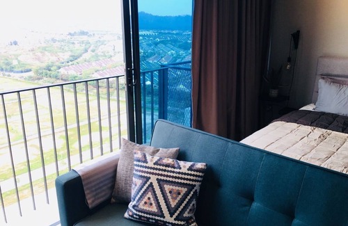 Shah Alam Hotel | Arch Plus Studio at Trefoil Setia City