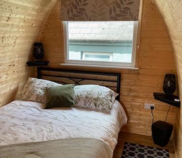 Carndonagh Apartment | Arch Pod & Hot Tub