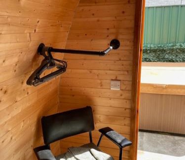 Carndonagh Apartment | Arch Pod & Hot Tub