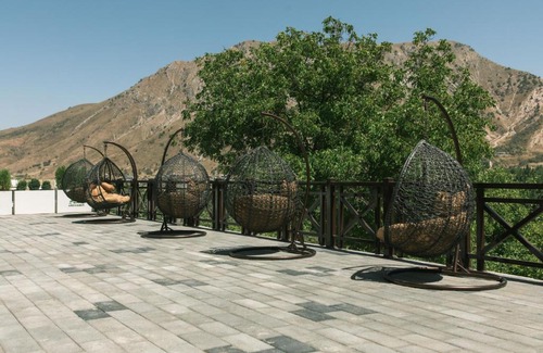 Uzbekistan Resort | ARCHAZOR Mountain Resort