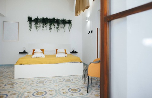Mazzaforno House | Archi Bianchi