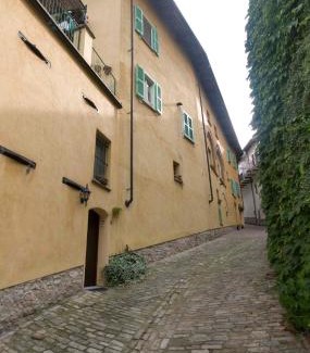 Barolo Apartment | Archi del '400 Appartamento