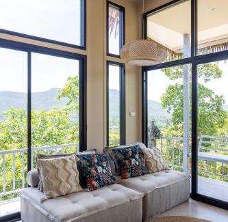 Wok Tum Villa | Archie s Paradise View
