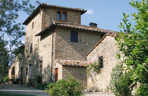 San Casciano in Val di Pesa Villa | Archipettoli