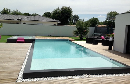 Arsac Villa | Architect-designed villa 250m2/swimming pool/Médoc - Bordeaux