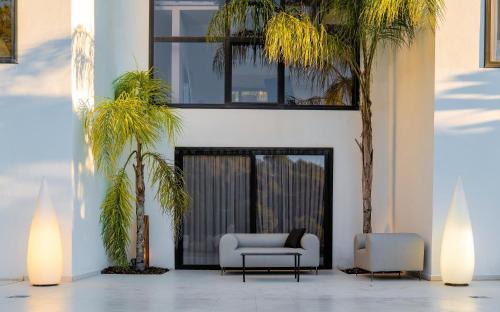 Olivella Villa | Architect modern design villa in Sitges Hills