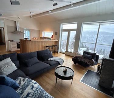 Are Ski Chalet | Architect villa with a view