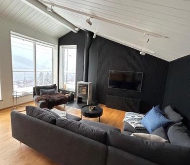 Are Ski Chalet | Architect villa with a view