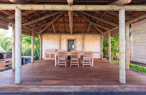 Saint-Leu Villa | Architect Villa with pool, sea view, near Lagoon