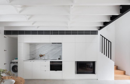 Pyrmont Apartment | Architectural Design Award Winning Home in Pyrmont