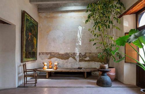 Ruta Independencia House | Architectural House in Oaxaca de Juarez