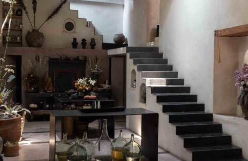 Ruta Independencia House | Architectural House in Oaxaca de Juarez