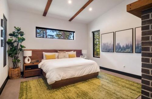 Cle Elum House | Architecturally stunning Cle Elum luxury retreat