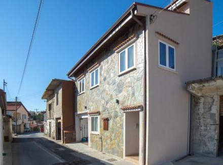 Kyperounta House | Archontiko Adamou