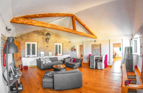 Old Town Apartment | Archontiko Kompitsi Apartment