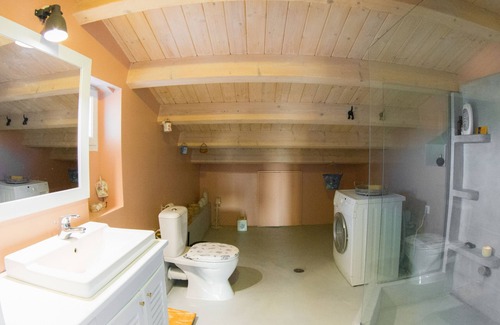 Old Town Apartment | Archontiko Kompitsi Apartment
