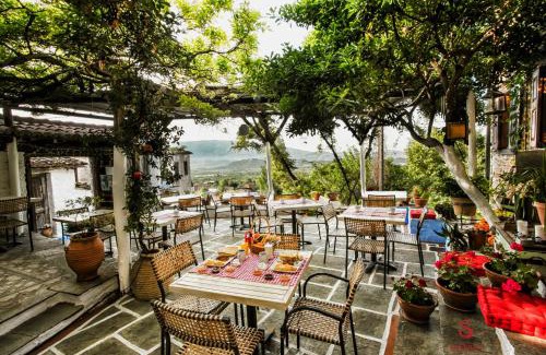 Agia House | Archontiko Soulioti