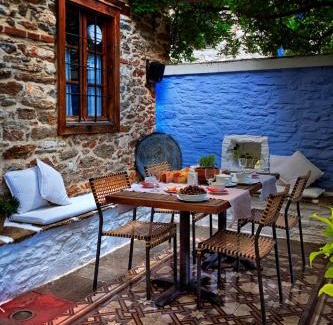 Agia House | Archontiko Soulioti