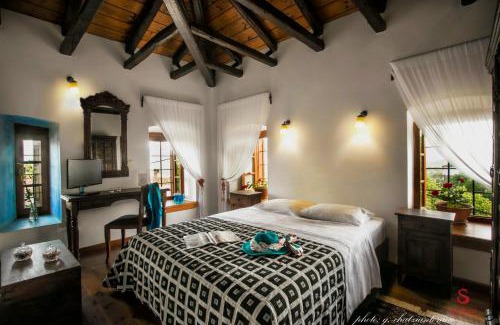 Agia House | Archontiko Soulioti