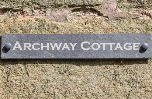 Crich House | Archway Cottage