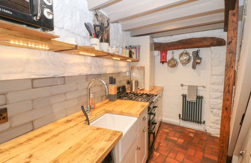 Crich Cottage | Archway Cottage
