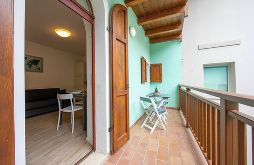 Arco Apartment | Arco Rocks 2