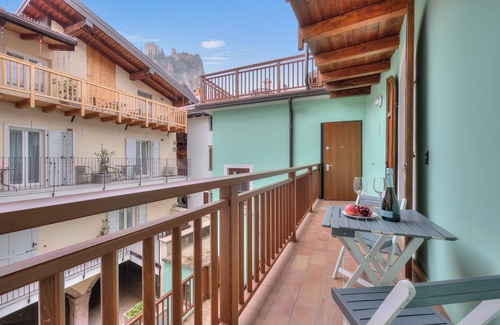 Arco Apartment | Arco Rocks 2