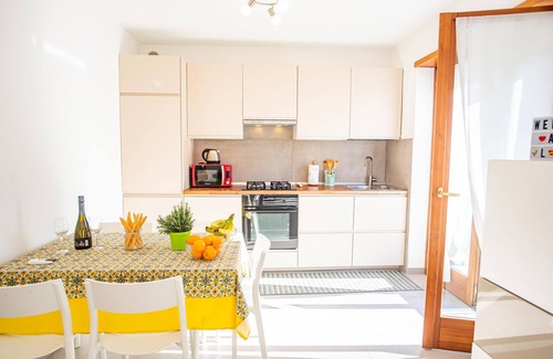 Arco Apartment | Arcolovers, apartment with terrace and parking