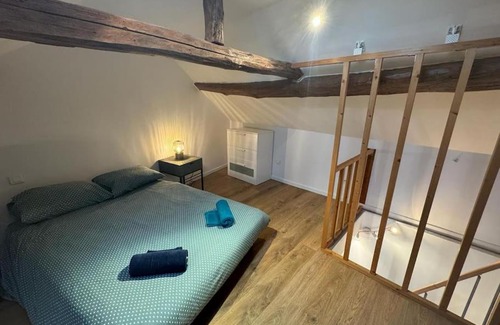 Dannemois Apartment | ARconciergerie Cocon près de la forêt de Fontainebleau
