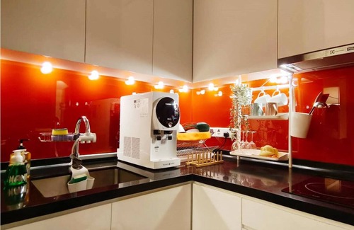 Mont Kiara Condo | Arcoris CozyNest~Mont Kiara~3 Minutes Walking Distance to 163 Retails Park
