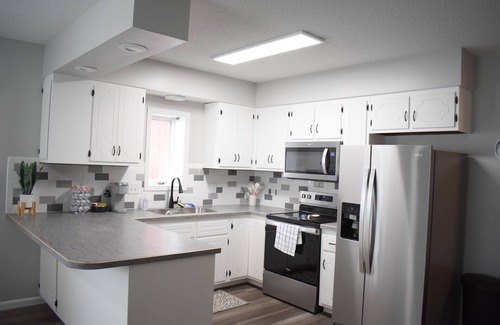 Grand Rapids Apartment | Arctic 415