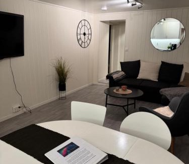 Tromso Apartment | Arctic apartment Tønsvik