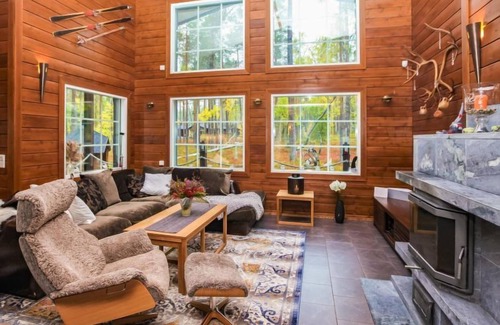 Yllas House | Arctic Chalet by Interhome