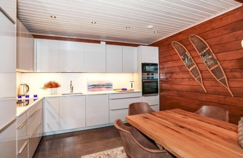 Yllas House | Arctic Chalet by Interhome