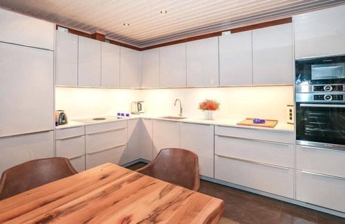 Yllas House | Arctic Chalet by Interhome