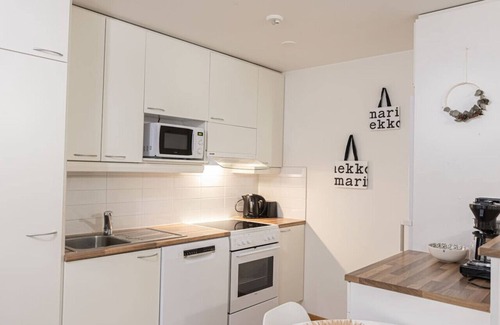 Rovaniemi Apartment | Arctic Hideway Suite by BookLapland