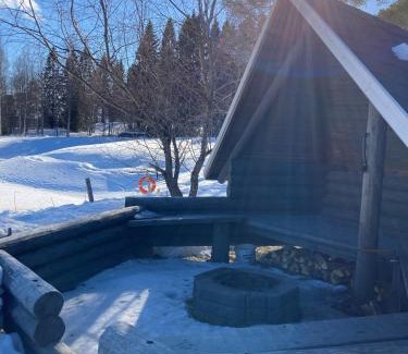 Sotkamo Apartment | Arctic Lakeland Igloos Vuokatti